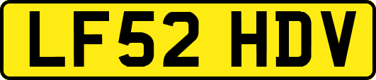 LF52HDV