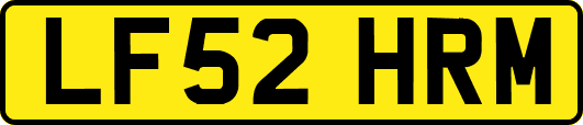 LF52HRM