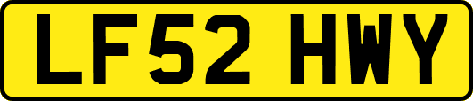 LF52HWY