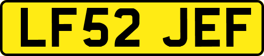 LF52JEF