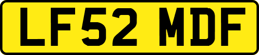 LF52MDF