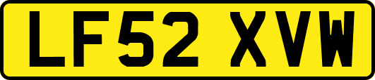 LF52XVW