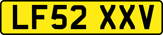 LF52XXV
