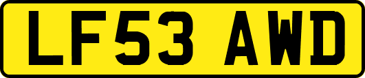 LF53AWD