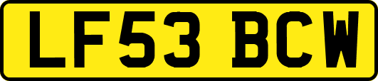 LF53BCW