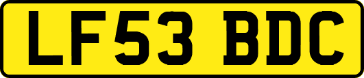 LF53BDC