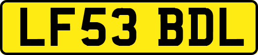 LF53BDL