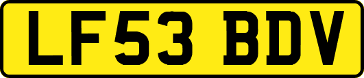 LF53BDV