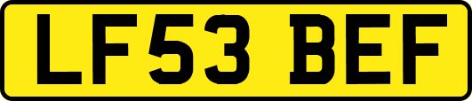 LF53BEF