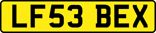 LF53BEX