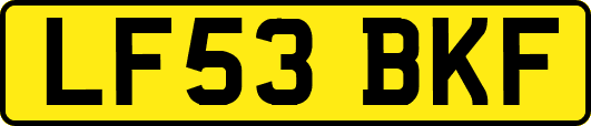 LF53BKF