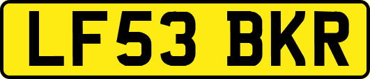 LF53BKR