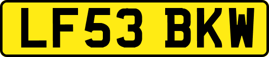 LF53BKW