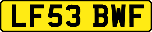 LF53BWF