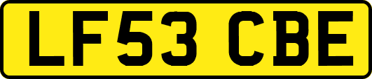 LF53CBE