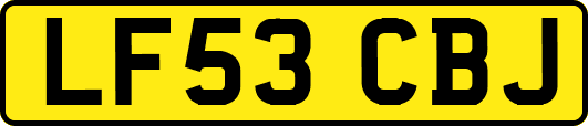 LF53CBJ