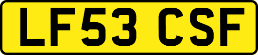 LF53CSF