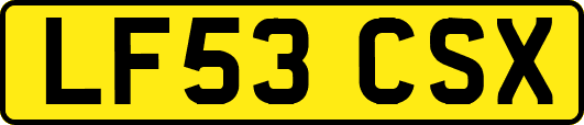 LF53CSX