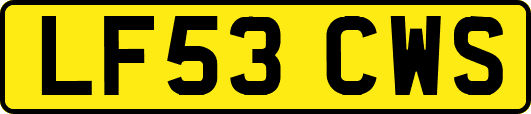 LF53CWS