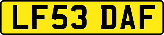 LF53DAF