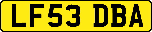 LF53DBA