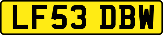 LF53DBW