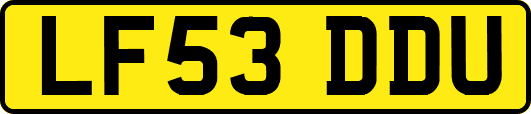 LF53DDU