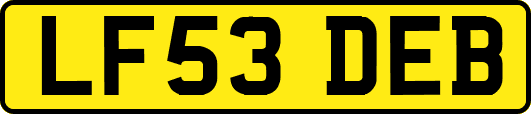 LF53DEB