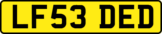 LF53DED