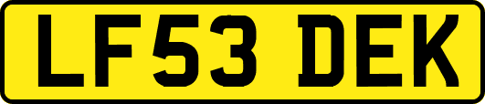 LF53DEK