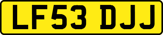 LF53DJJ