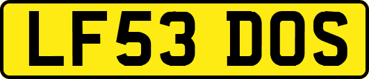 LF53DOS