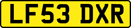 LF53DXR