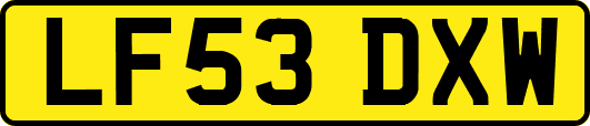 LF53DXW