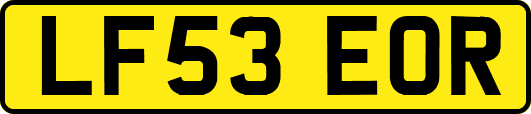 LF53EOR