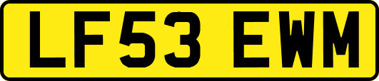 LF53EWM