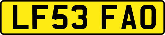 LF53FAO