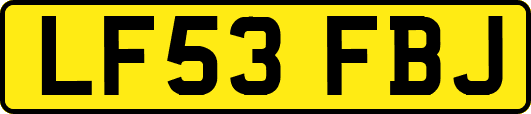 LF53FBJ