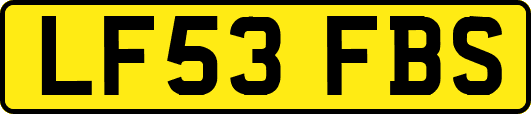 LF53FBS