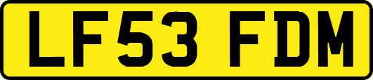 LF53FDM