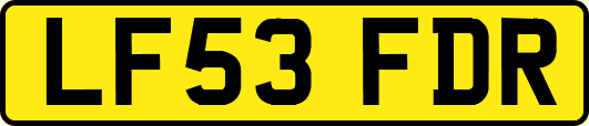 LF53FDR
