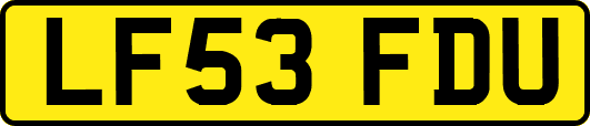 LF53FDU
