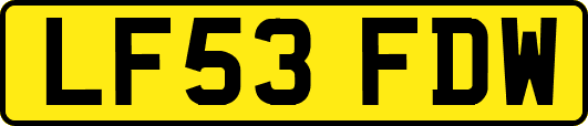 LF53FDW
