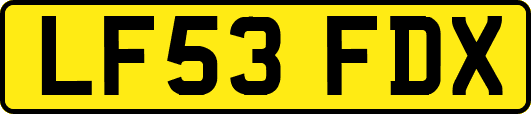 LF53FDX