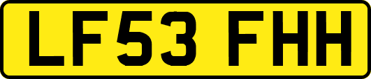 LF53FHH