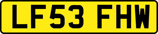 LF53FHW