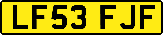 LF53FJF