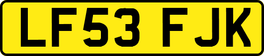 LF53FJK