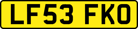 LF53FKO