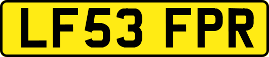 LF53FPR